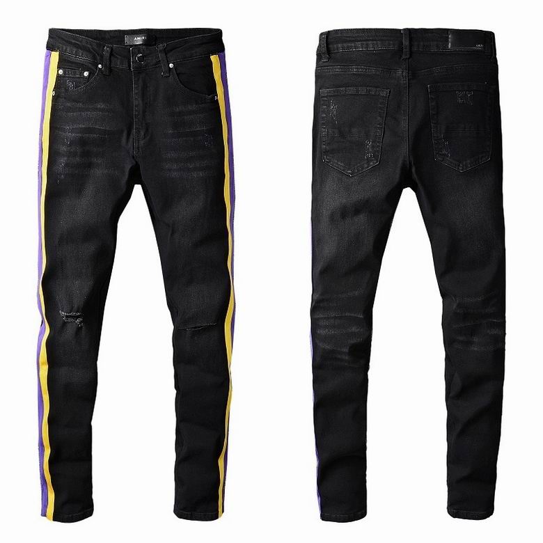 Armani Jean Pants Long-114